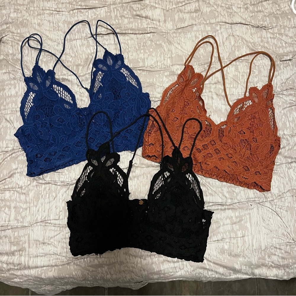 Free People Bralettes